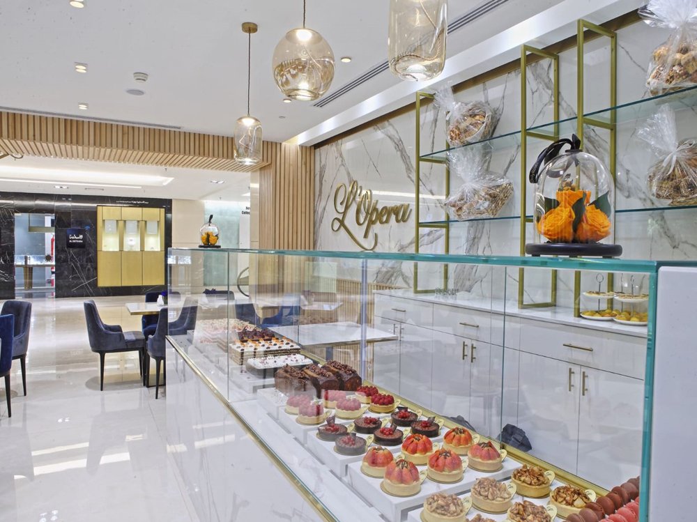 لي اوبرا حلويات